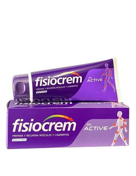 Fisiocrem Gel Active 200ml – Alivio Natural para Dolores Musculares