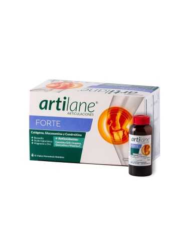 ARTILANE OSTEOARTICULAR FORTE 15 VIALES