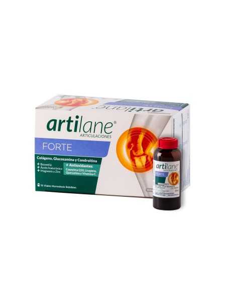 ARTILANE Forte 15 Viales – Articulaciones Fuertes y Sin Dolor