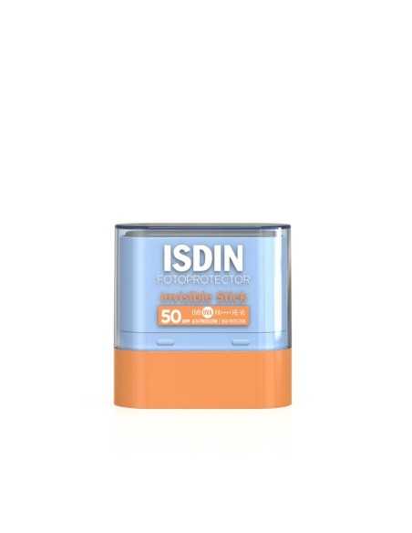 ISDIN Invisible Stick SPF 50 – Protección Solar Localizada y Transparente