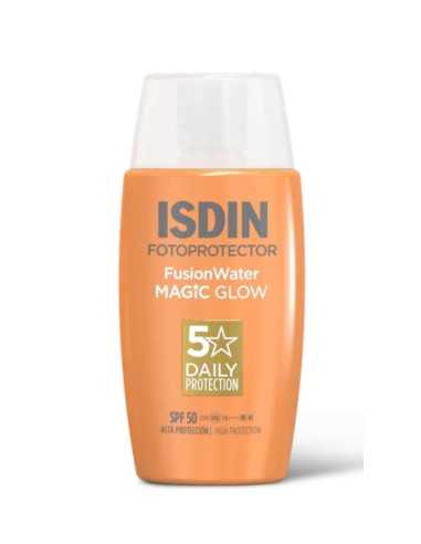 ISDIN FUSION WATER MAGIC GLOW SPF 50