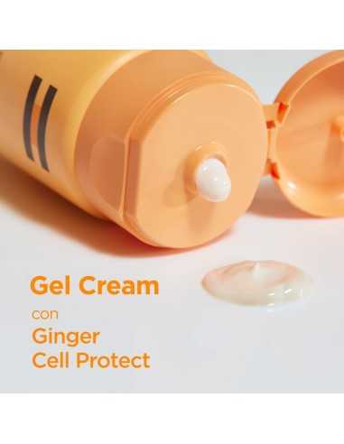 ISDIN Gel Cream SPF 30+ – Protector Solar Corporal Ligero y Fresco