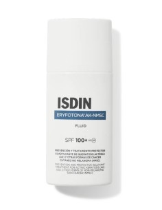 ISDIN Eryfotona AK-NMSC SPF 100+ – Fotoprotector Facial para Queratosis Actínica