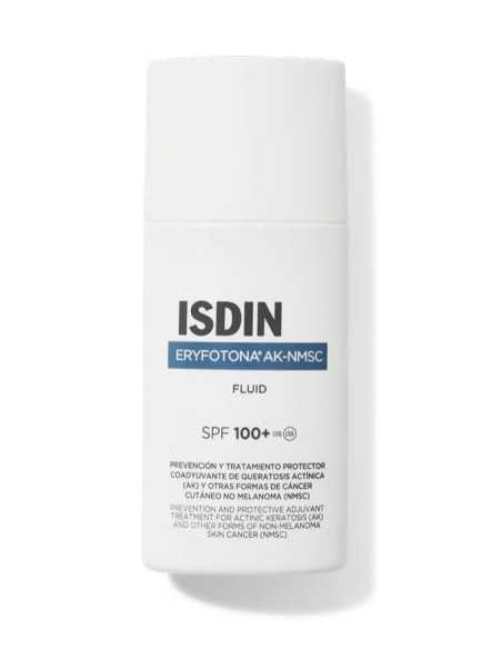 ISDIN Eryfotona AK-NMSC SPF 100+ – Fotoprotector Facial para Queratosis Actínica