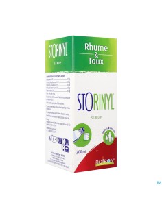 BOIRON STORINYL 200ML