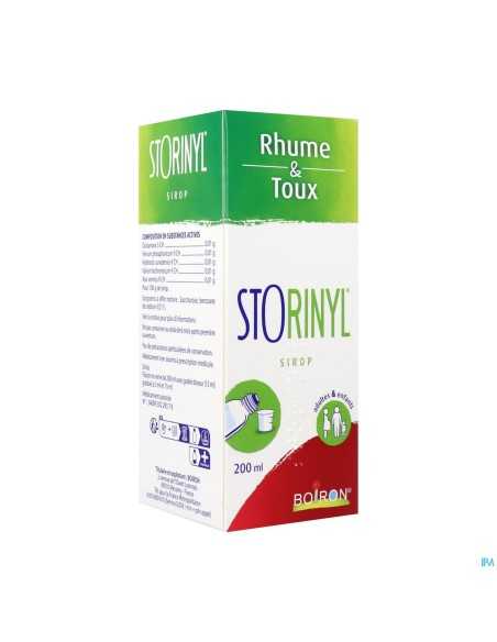BOIRON STORINYL 200ML