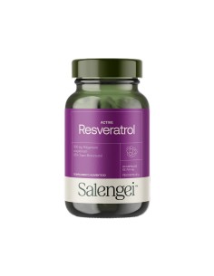 SALENGEI RESVERATROL 60CAP