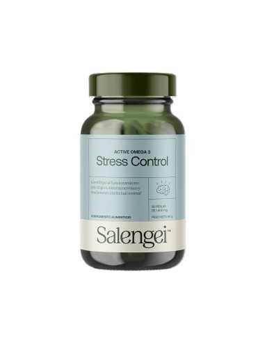 SALENGEI STRESS CONTROL 60 PERLAS