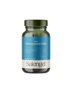 Salengei Active Homocystrol® + TMG – Control de Homocisteína y Salud Cardiovascular