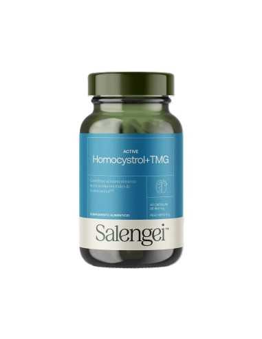 SALENGEI HOMOCYSTROL + TMG 60 CAPS