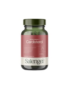 SALENGEI OMEGA3 CARDISTEROL 60 PERLAS