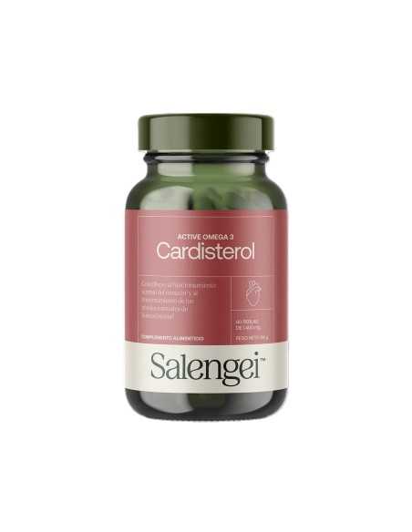 SALENGEI OMEGA3 CARDISTEROL 60 PERLAS