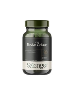 Salengei Revive Celular 60 cápsulas – Antioxidantes para longevidad y energía celular