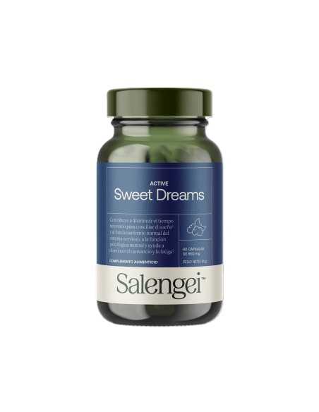 Salengei Active Sweet Dreams – Sueño Reparador Natural (60 cápsulas)