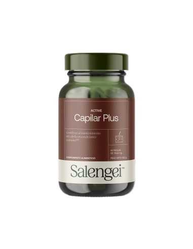 SALENGEI CAPILAR PLUS 60 PERLAS