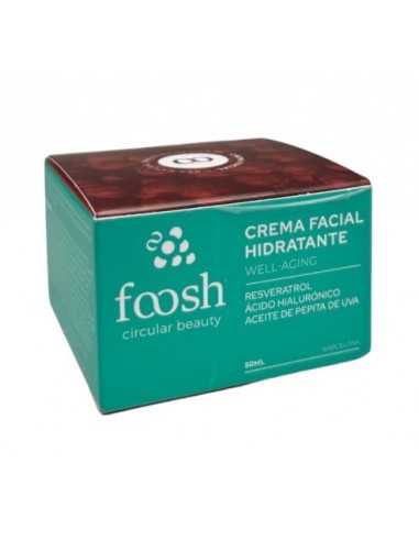 FOOSH BEAUTY CREMA FACIAL RESVERATROL