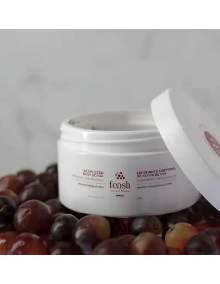 FOOSH BEAUTY EXFOLIANTE CORPORAL 250ML