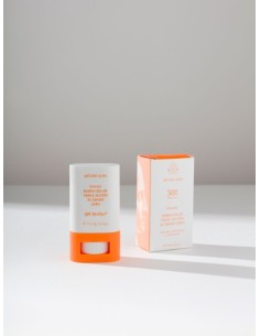 ARTURO ALBA BARRA SOLAR TRIPLE ACCIÓN ACABADO ZERO SPF...