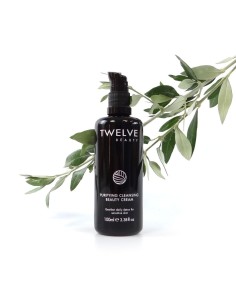 TWELVE BEAUTY PURIFYING CLEANSING BEAUTY CREAM 100ML