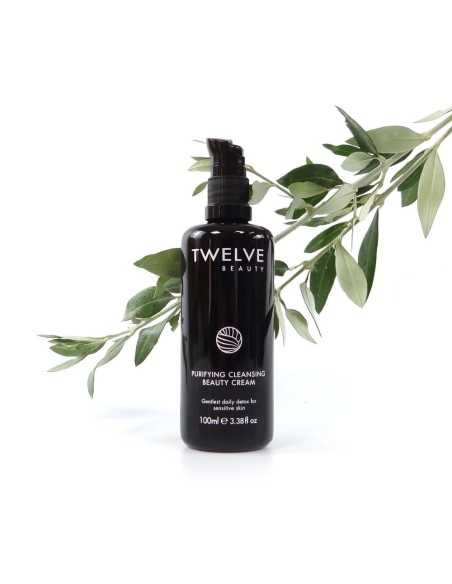 TWELVE BEAUTY PURIFYING CLEANSING BEAUTY CREAM 100ML