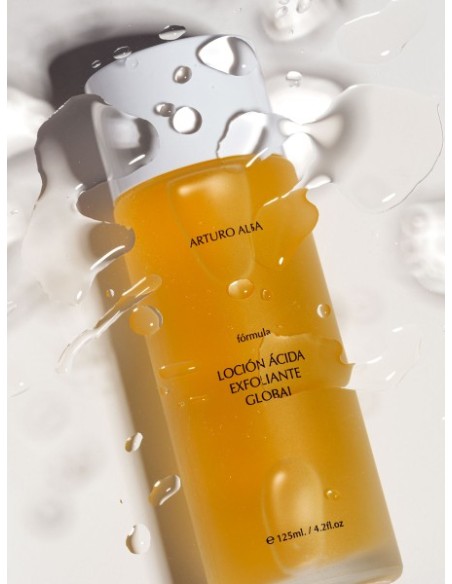 ARTURO ALBA LOCIÓN ÁCIDA EXFOLIANTE GLOBAL