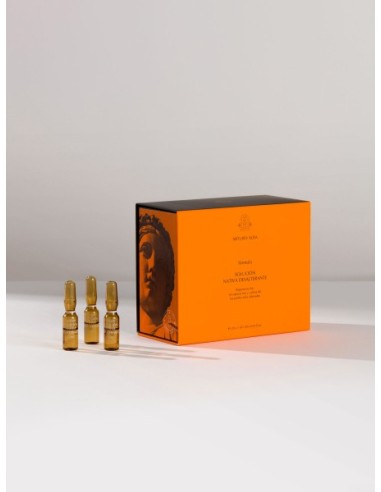 ARTURO ALBA SOLUCIÓN NATIVA DESALTERANTE 20AMP X 1ML