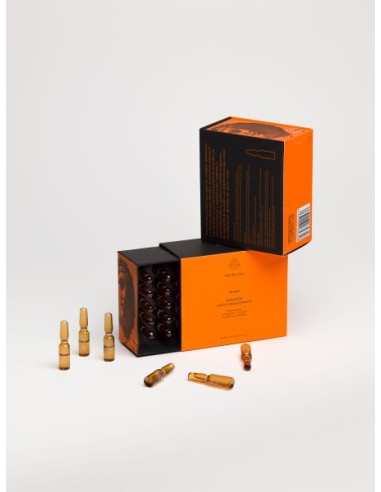 ARTURO ALBA SOLUCIÓN NATIVA DESALTERANTE 20AMP X 1ML