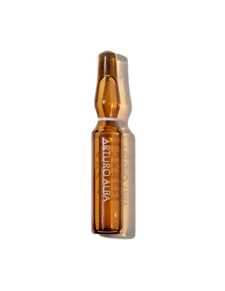 ARTURO ALBA SOLUCIÓN EXFOLIANTE QUÍMICA 20AMP X 1,5ML