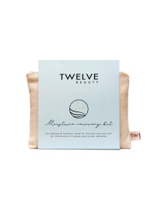 TWELVE BEAUTY MOISTURE RECOVERY KIT