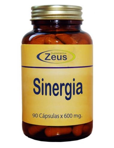 ZEUS SINERGIA 90CÁPSULAS