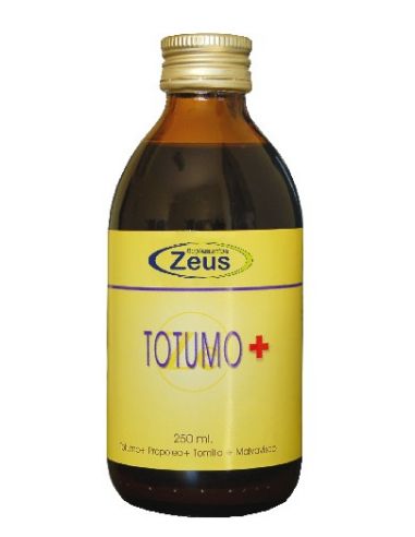 ZEUS TOTUMO + 250ML