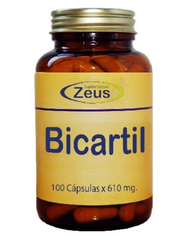 ZEUS BICARTIL 100 CÁPSULAS