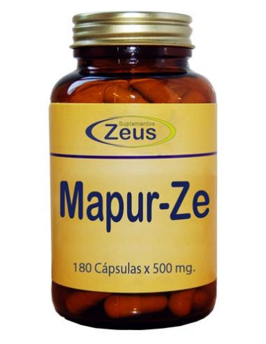 ZEUS MAPUR-ZE 180 CAPSULAS