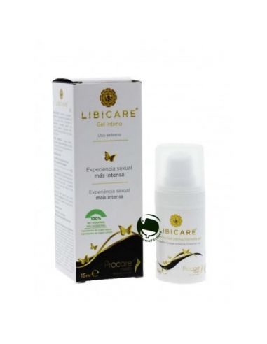 Libicare gel íntimo 15ml