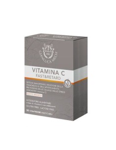 Vitamina C 20 comprimidos masticables