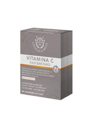 Vitamina C 20 comprimidos masticables