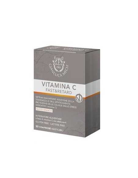 Vitamina C 20 comprimidos masticables