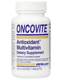 ONCOVITE 100 TABLETS