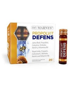 Propolvit Defense 20 viales