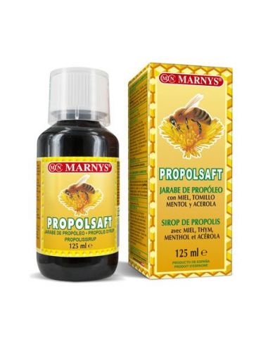 Propolsaft jarabe 125ml