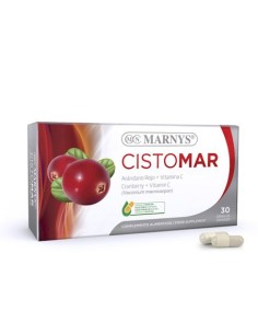 Cistomar 30 cápsulas para la cistitis
