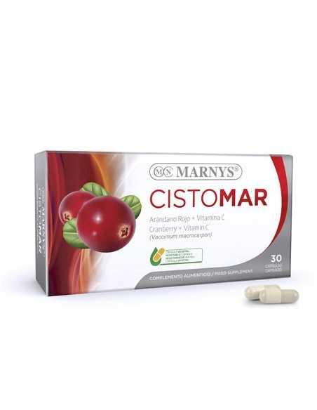Cistomar 30 cápsulas para la cistitis