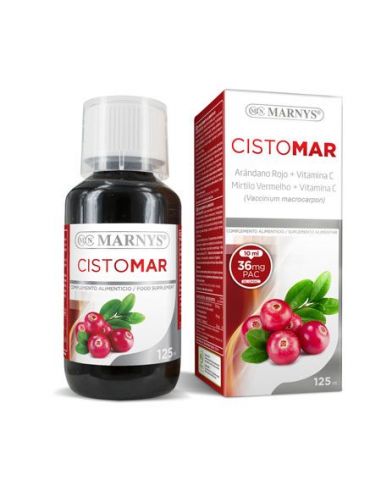 Cistomar arándano rojo 125ml