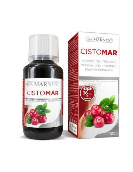 Cistomar arándano rojo 125ml