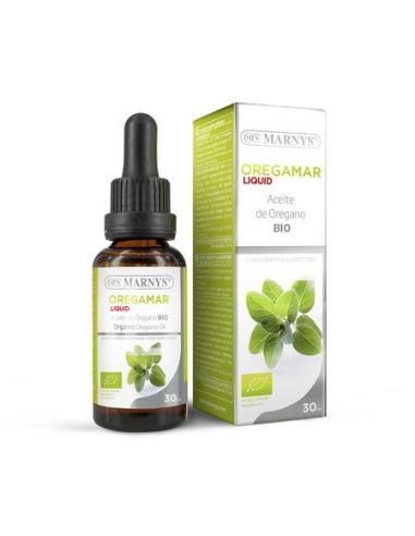 Oregamar líquid 30ml Aceite de orégano bio Marnys