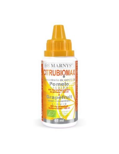 Citrubiomax 65ml concentrado de semilla de pomelo