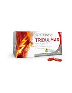 TRIBULMAR 60 caps de tribulus, creatina y ornitina