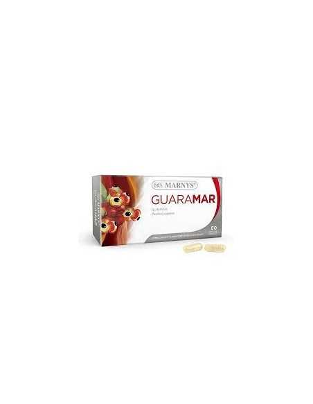 GUARAMAR 60 CAPS guaraná