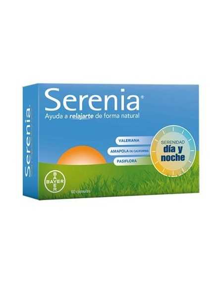 SERENIA 60 CAPSULAS BAYER