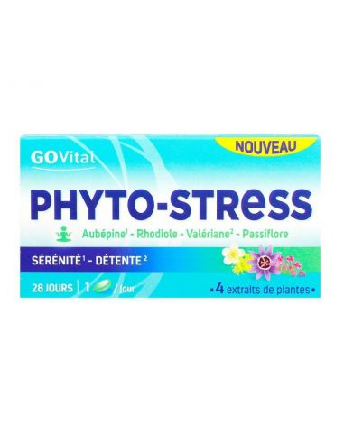 PHYTO-STRESS 28 COMPRIMIDOS BAYER